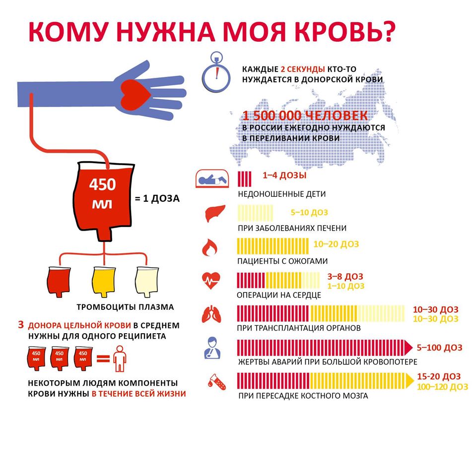 Пункт переливания крови березники телефон режим работы